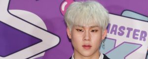 Monsta X’s Joohoney Announces That He Will be Enlisting in the Military