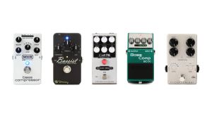5 Best Bass Compressor Pedals of 2024