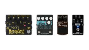8 Best Bass Effects Pedals of 2024
