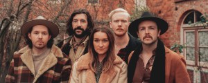 Review: Australia’s The Paper Kites Build Their Own Venue To Record ‘At The Roadhouse’
