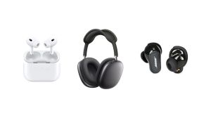 10 Best iPhone Headphones of 2024
