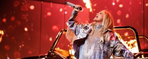 Carrie Underwood Performs on ‘Today,’ Announces Fans Raised Over $420,000 for Charity