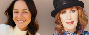 A Q&A With the Make It Count Contest Promotion Lyric Winners Simone Lazer and Melissa Bollea Rowe