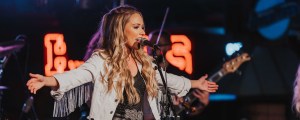 5 Questions with Emily Ann Roberts