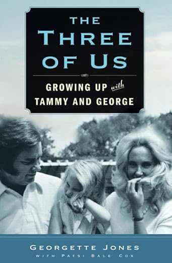 The Three of Us Growing Up with Tammy and George