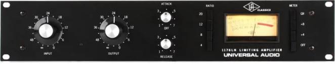 Universal Audio 1176LN Classic Limiting Amplifier