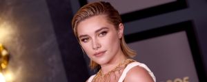 Florence Pugh Sings with Flyte for the New Single “Tough Love”