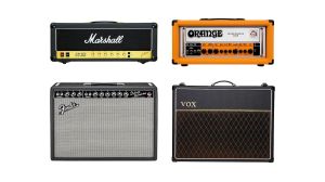 6 Best Guitar Amp Brands of 2024