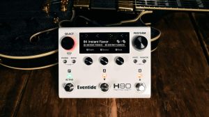 Eventide H90 Harmonizer® Multi-Fx Effects Pedal Review