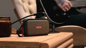 Positive Grid Spark GO Review – The Best Portable Guitar Amp?