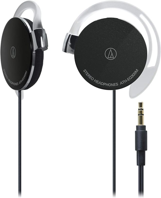Audio-Technica ATH-EQ300M