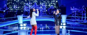Watch: Calla Prejean and Chechi Sarai Get the Coaches Emotional With Lady Gaga’s ‘I’ll Never Love Again’ During Battle Round on ‘The Voice’
