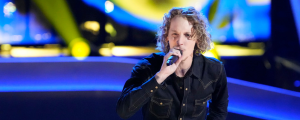 Country Singer BIAS Impresses on ‘The Voice’ Stage Singing Former Judge Blake Shelton’s ‘God’s Country’