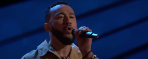 John Legend Lookalike Talakai Takes on Sam Smith’s “Stay with Me,” Stuns Judges on ‘The Voice’