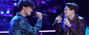 Lennon VanderDoes and Tanner Massey Take on a Battle Duet of Billy Joel’s “She’s Always A Woman” on ‘The Voice’