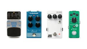5 Best Budget Reverb Pedals of 2024