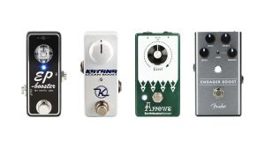 7 Best Clean Boost Pedals of 2024