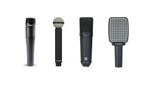 7 Best Mics for Guitar Amps of 2024