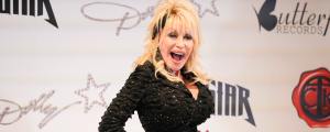 Dolly Parton’s Pet Apparel Line Supporting National Dog Adoption Event This Week
