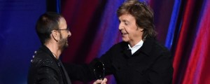 Throwback Photo of Paul McCartney Playing Piano at Ringo Starr’s Wedding Has Fans in Their Feels: “These Brilliant Bastards”