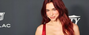 Apple CEO Tim Cook Reveals to Dua Lipa His Plan for Who Will Replace Him