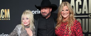 Garth Brooks Explains Interesting Logo Choice for New Bar: “It’s Just What’s Left on a Deserted Island”