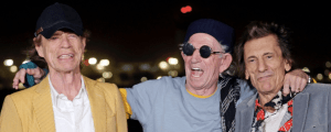 Gimme Liquor! The Rolling Stones Introduce Their Own Rum Brand, Crossfire Hurricane