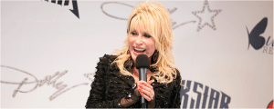 Dolly Parton’s New Album ‘Rockstar’ Heads to Theaters