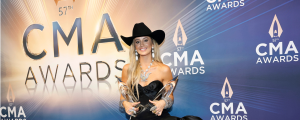 6 Things We Learned Backstage at the 2023 CMA Awards