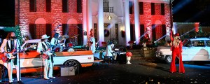 Post Malone, Lainey Wilson & More Electrifying Moments from ‘Christmas at Graceland’