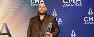 Luke Combs Still Hasn’t Met Tracy Chapman
