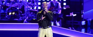 Deejay Young Gives Ovation-Worthy Rendition of ‘Breakin’ My Heart’ on ‘The Voice’