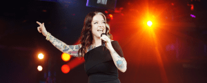Ashley McBryde Adds 30+ Dates to Highly-Anticipated 2024 Tour