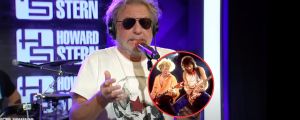 Sammy Hagar Explains What Caused Falling Out with Eddie Van Halen