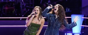 Niall Horan Makes a Steal as Mara Justine and Claudia B. Battle it Out with “Son of a Preacher Man” on ‘The Voice’