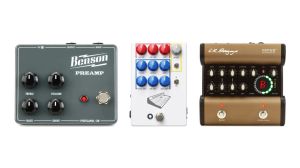 10 Best Guitar Preamp Pedals of 2024