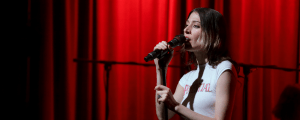 Entering the “Hotel California” of an Intense Singer/Songwriter’s Psyche: The Meaning Behind Caroline Polachek’s “Welcome to My Island”