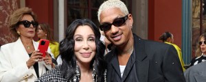 Cher Recalls Concerns About Working With Boyfriend Alexander Edwards on Christmas Album