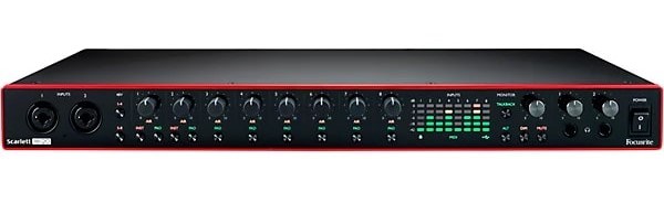 Focusrite Scarlett 18i20