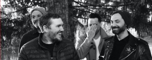 The Gaslight Anthem Make Triumphant Return and Share Advice from Bruce Springsteen—“I Can’t Believe That it Happened”