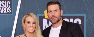 Carrie Underwood Can’t Get Enough of Husband’s Christmas Costume: “Ladies, Get You a Man Who Will Wear a Red Nose”