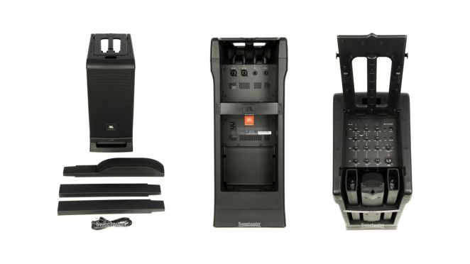JBL IRX ONE Review