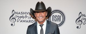 Tim McGraw Recalls Advice He Gave Teenage Taylor Swift Before Superstardom