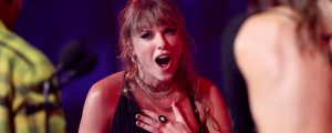 Mariska Hargitay Names New Cat After Taylor Swift Song, the “Karma” Hitmaker Reacts