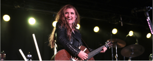Tenille Townes Reflects on Documentary, Holiday Train Experience: “You’re Seeing the Best of the Human Spirit”
