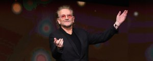 Watch: U2 Pays Tribute to Shane MacGowan With Heartfelt “A Rainy Night in Soho” Performance