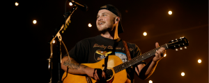 Zach Bryan Fulfills Promise He Made to Late Mother—Despite Being in the Midst of Touring