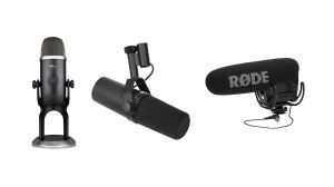 10 Best Microphones for YouTube of 2024