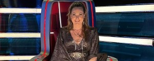 ‘The Voice’: Team Reba’s Jacquie Roar “Bringing the Drama” With Her Rendition of Sia’s “Alive” 