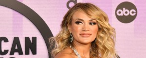 Grammy Award Winner Carrie Underwood to Honor NFL Legends With Headlining Performance